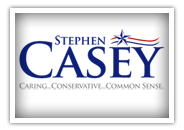 Steven Casey Campaign